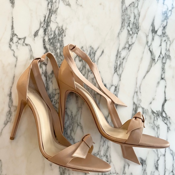 Alexandre Birman Clarita 100 Nude size 40 or US9 - Picture 5 of 5